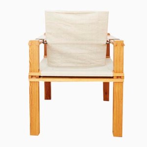 Chaise de Fermier par Gerd Lange, 1965
