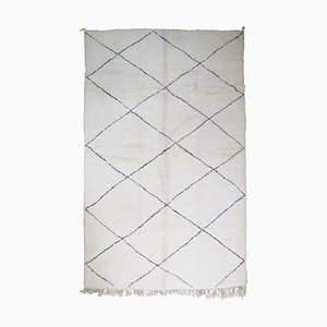 Vintage Berber Rug in Wool, 1960