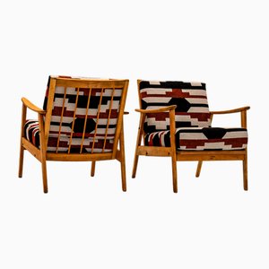Sillones vintage, 1960. Juego de 2
