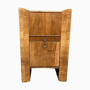 Bohemian Art Deco Bar Cabinet, 1930s
