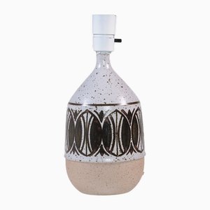 Vintage Ceramic Lampbase by Marianne Starck, 1960s