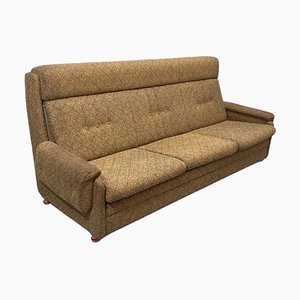 Vintage Eastern Bloc Sofa von Mier Topolčany, Ehemalige Tschechoslowakei, 1970er