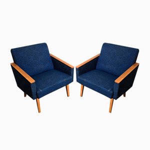 Sessel von Tatra, 2er Set