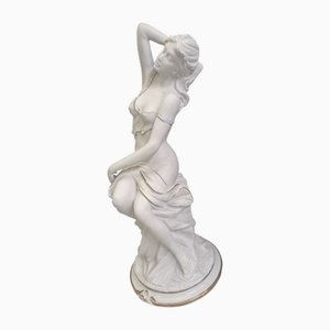 Ceramic Figure from Capodimonte, 1990