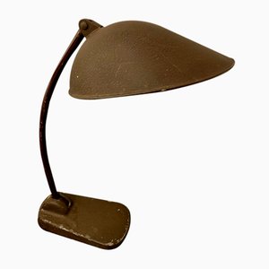 Bauhaus Bureau or Piano Lamp by Bag Turgi, 1940s