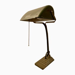 Bauhaus Bankers Lamp, 1930