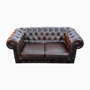 Vintage Chesterfield Canapé, 2010s