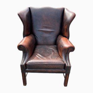 Vintage Chesterfield Club Chair, 1990s
