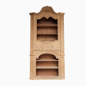 Late 19th Century Louis XV Trumeau Shelf