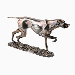 Silver Greyhound from Mazzucato