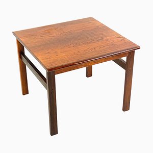 Danish Coffee Table in Rosewood, 1960s