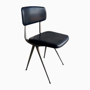 Sedia Result di F. Kramer per Ahrend De Circle, anni '70