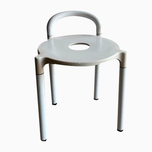 Mid-Century Stool by Anna Castelli Ferrieri, 1970s