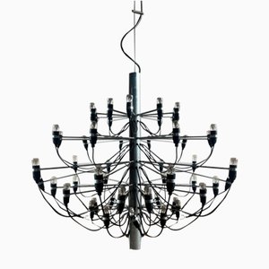 Deckenlampe von Gino Sarfatti