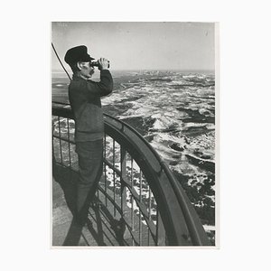 Erich Andres, Amrum, Deutschland, 1938, Fotografie