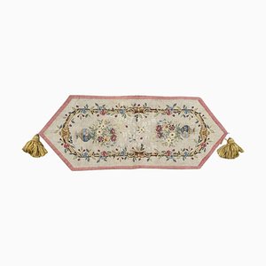 Vintage Aubusson French Jacquard Tapestry, 1980s