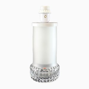 Lampada da tavolo di Ove Sandberg per Orrefors, Svezia, anni '70