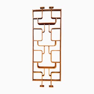 Mid-Century Room Divider by Ludvik Volak for Drevopodnik Holesov, 1960s