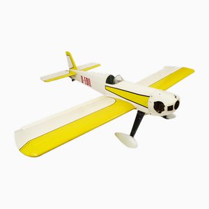 Maqueta grande de avión D-Ebil, años 70