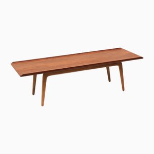 Großer Vintage Couchtisch von Arnold Madsen & Henry Schubell für Bovenkamp, 1960er