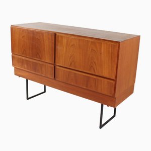 Danish Cabinet in Wood, 1970
