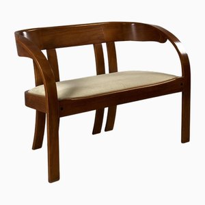 Sofá de dos plazas Elisa de Giovanni Battista para Poltronova, 1964