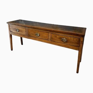 Antikes Sideboard in Elm