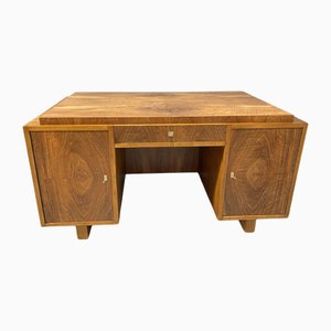 Art Deco Writing Desk, Central Europe, 1930