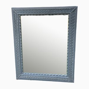 Antique Carved Mirrors, 1900s, Set of 2