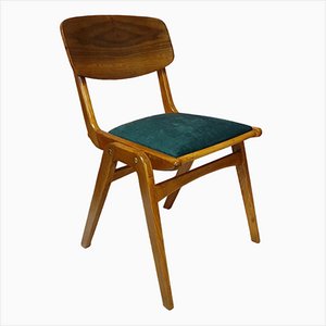 Green Boomerang Chair, 1960s
