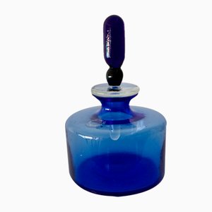 Parfümflasche aus Muranoglas von V. Nason & Co., Italien, 1980er