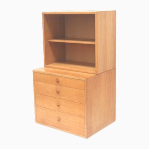 Cassettiera vintage di Børge Mogensen per Karl Andersson & Söner, anni '60