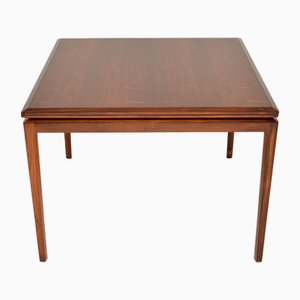 Danish Dining Table attributed to Ib Kofod Larsen for Christensen & Larsen, 1960s