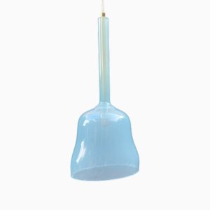 Italian Modern Hanging Lamp in Murano Glass from Lucky Blue