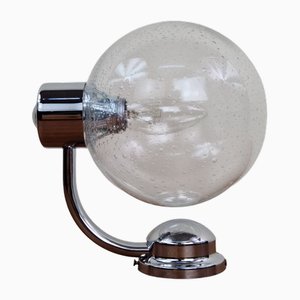 Mid-Century Wall Lamp from Lenz, 1970s
