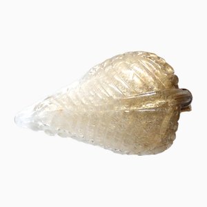Wandlampe aus Muranoglas von Barovier Toso