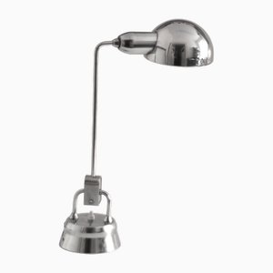 Model 600 Chrome Lamp by Charlotte Perriand for Jumo, 1940s
