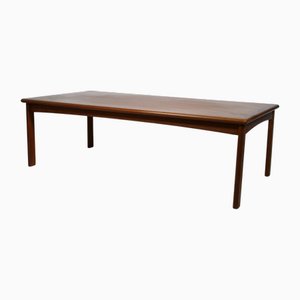 Large Teak Coffee Table from Glostrup, 1970s