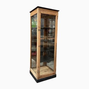 Late 19th Century Museum Display Case, 1890s