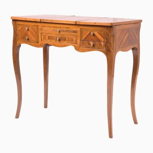 Fruitwood Side Table, 1780