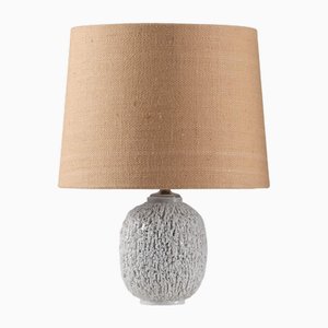 Lampade da tavolo vintage di Gunnar Nylund, Svezia, anni '50, set di 2