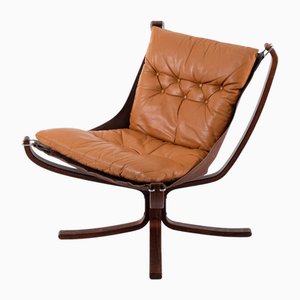 Falcon Chair by Sigurd Ressell, 1970s