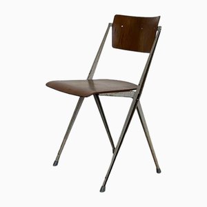 Sedia Pyramid di Wim Rietveld per Ahrend De Cirkel