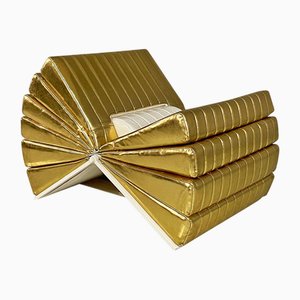Italienischer Book Armlehnstuhl von Gianni Pareschi & Umberto Orsini für Dam Group X Busnelli, 2000er