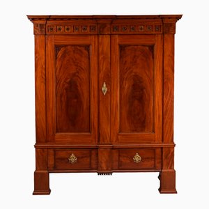 Credenza Impero in mogano, inizio XIX secolo