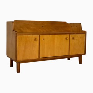 Mid-Century Lowboard Sideboard, 1960s
