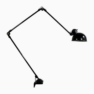 Bauhaus Clamp Table Lamp by Christian Dell, 1930s