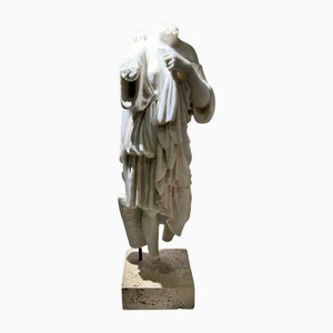 Artista, Venere Gabi, Torso decapitato, inizio XX secolo, marmo di Carrara