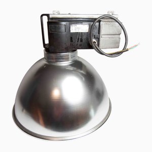 Lampade da soffitto industriali a LED di Philips, anni '70, set di 12
