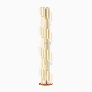 Model Spirale Floor Lamp by Simeon Colin, 1960